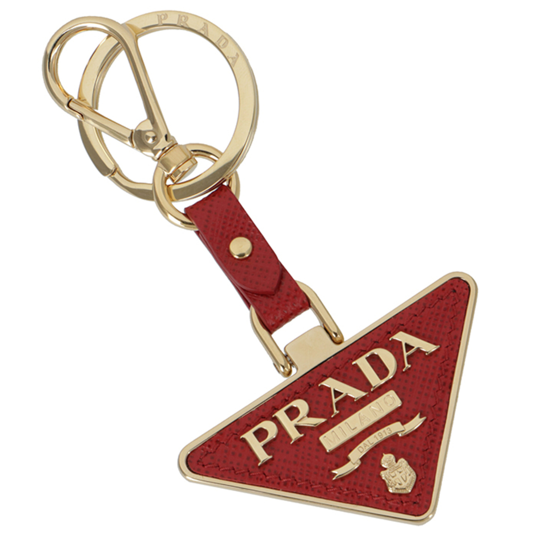 PRADA レディースキーホルダー