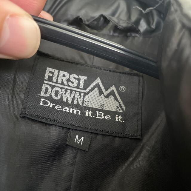 THE NORTH FACE(ザノースフェイス)のFIRSTDOWN  2000年モデル　Mサイズ メンズのジャケット/アウター(ダウンジャケット)の商品写真