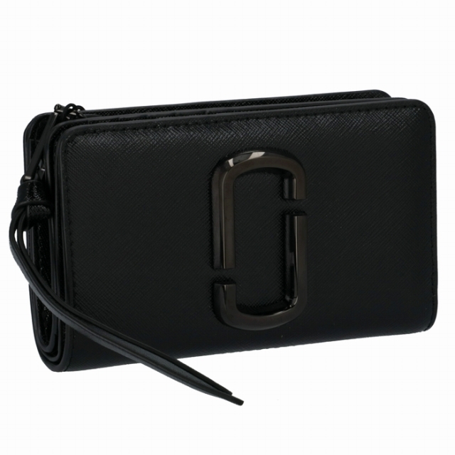 MARC JACOBS レディース SNAPSHOT DTM 二つ折り財布 | フリマアプリ ラクマ