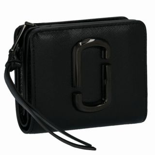 マークジェイコブス(MARC JACOBS)のMARC JACOBS レディース SNAPSHOT DTM 二つ折り財布(財布)