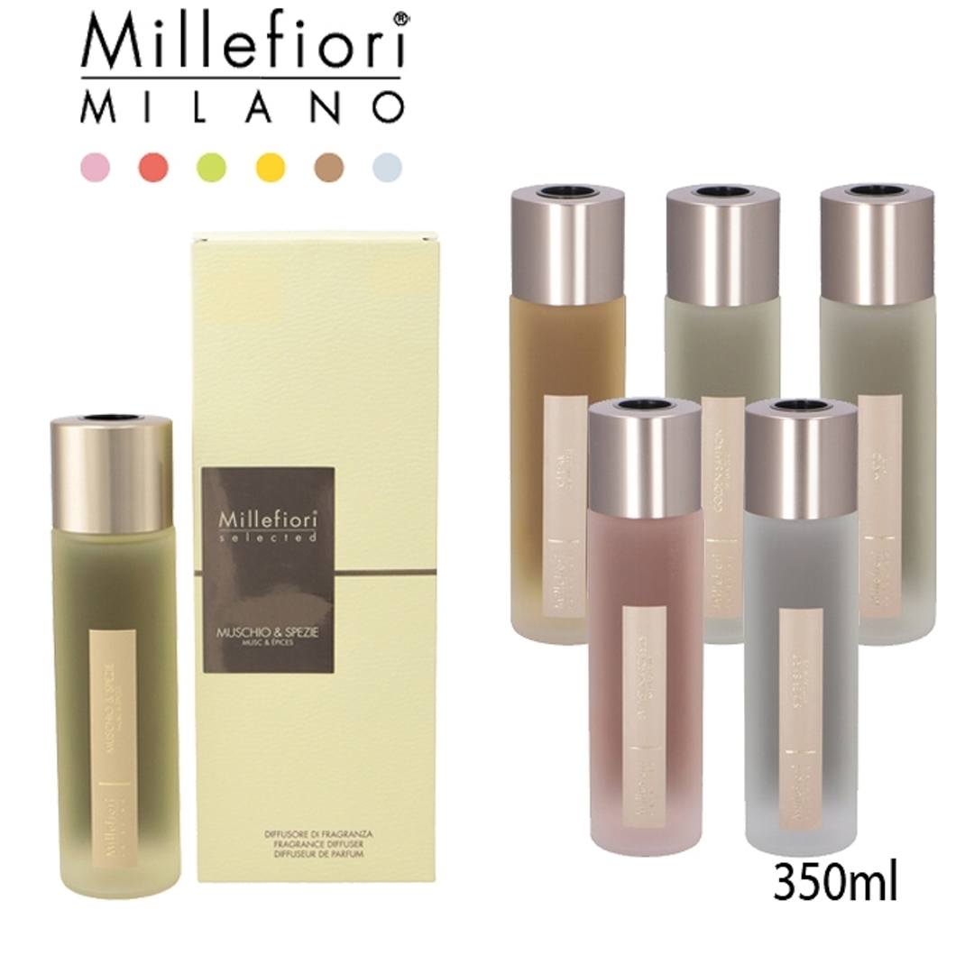 MILLEFIORI SELECTED 350ml ルームフレグランス