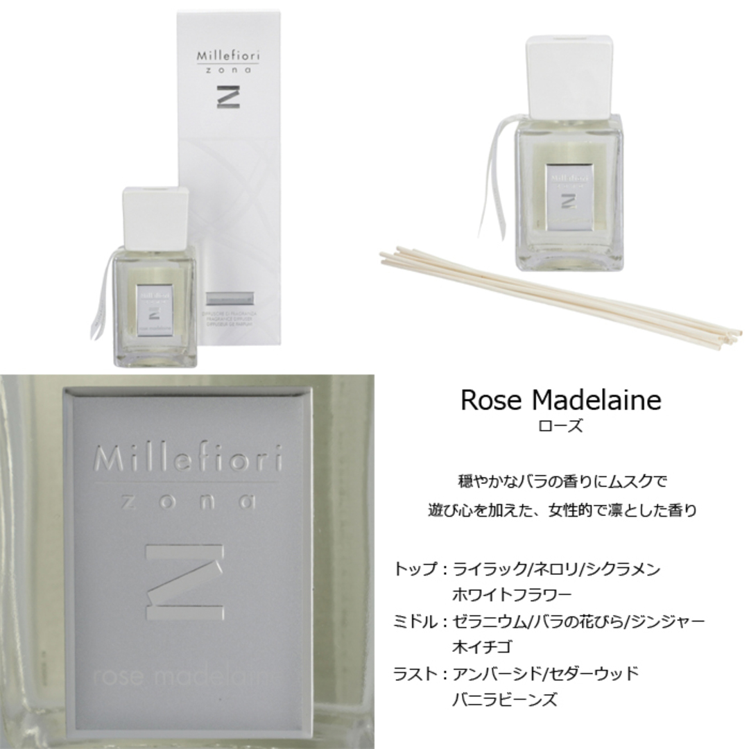 Millefiori - ミッレフィオーリ MILLEFIORI リード