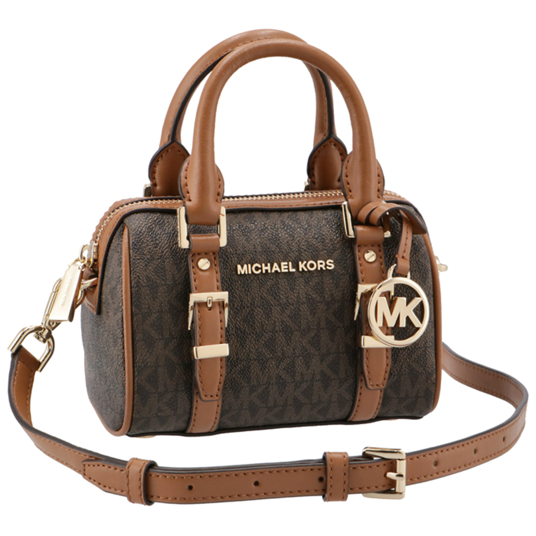 Michael Kors(マイケルコース)のMICHAEL MICHAEL KORS レディース 2WAYハンドバッグ レディースのバッグ(ハンドバッグ)の商品写真