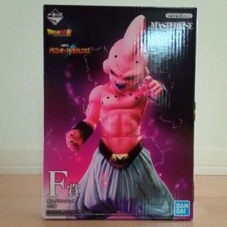 バンダイ(BANDAI)の専用ドラゴンボールVSオムニバス　F賞　魔人ブウフィギュア(アニメ/ゲーム)