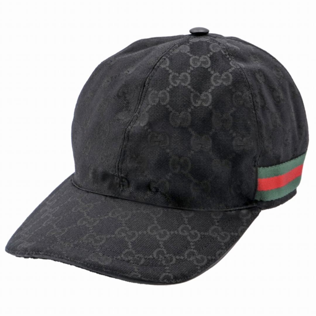 Gucci(グッチ)のGUCCI レディース GG CANVAS キャップ レディースの帽子(キャップ)の商品写真