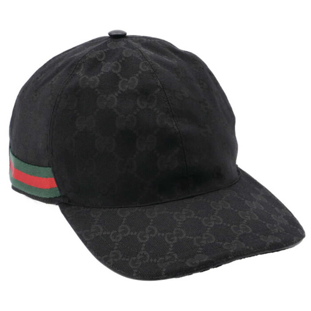 Gucci(グッチ)のGUCCI レディース GG CANVAS キャップ レディースの帽子(キャップ)の商品写真