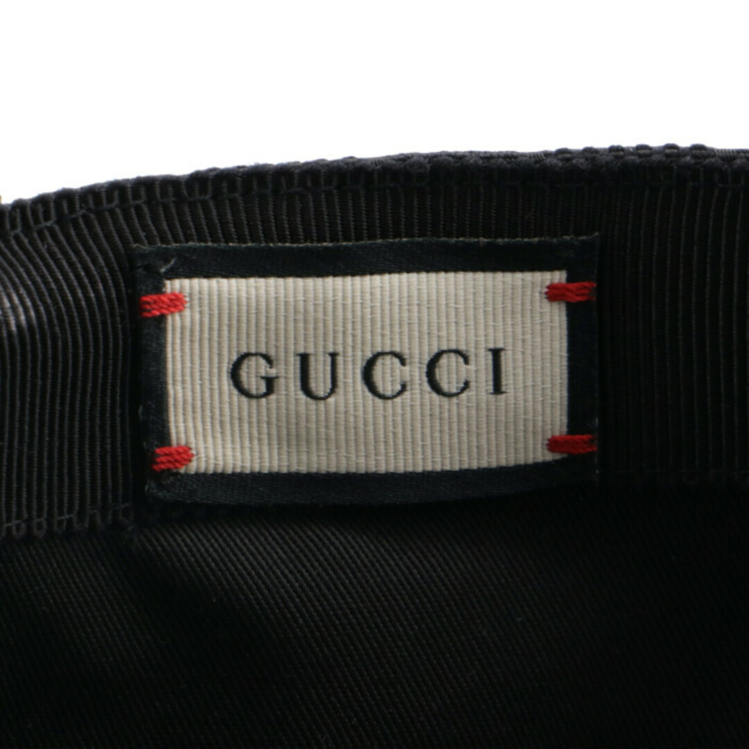 Gucci(グッチ)のGUCCI レディース GG CANVAS キャップ レディースの帽子(キャップ)の商品写真