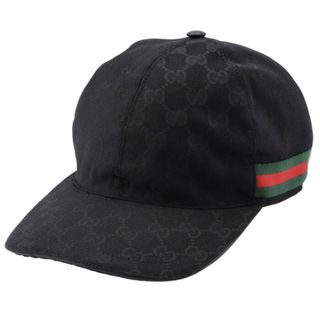 グッチ(Gucci)のGUCCI レディース GG CANVAS キャップ(キャップ)