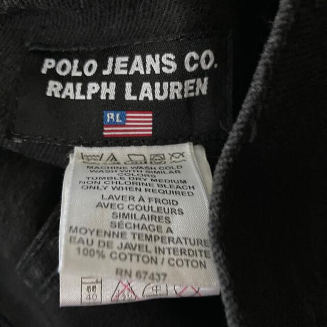 POLO RALPH LAUREN(ポロラルフローレン)のラルフローレン　ジージャン レディースのジャケット/アウター(Gジャン/デニムジャケット)の商品写真