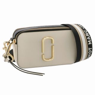 マークジェイコブス(MARC JACOBS)のMARC JACOBS  ショルダーバッグ スナップショット ダブルJ(メッセンジャーバッグ)