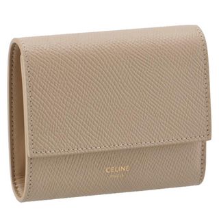 セリーヌ(celine)のCELINE 財布 三つ折り スモール トリフォールド ウォレット(財布)