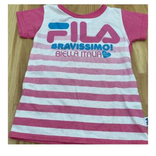 フィラ(FILA)のフィラTシャツ130(Tシャツ/カットソー)