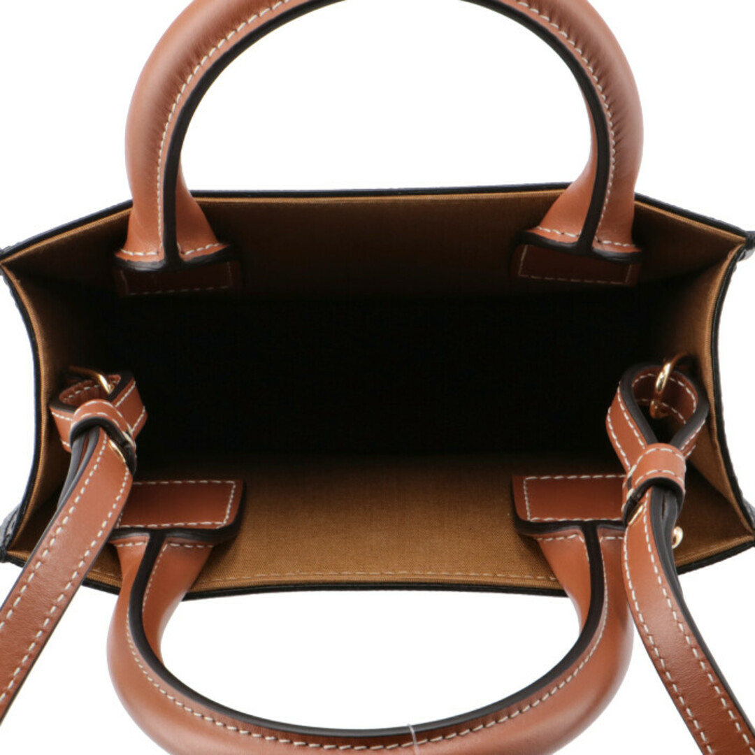 celine(セリーヌ)のCELINE ショルダーバッグ ミニ バーティカル カバ トリオンフ レディースのバッグ(ハンドバッグ)の商品写真