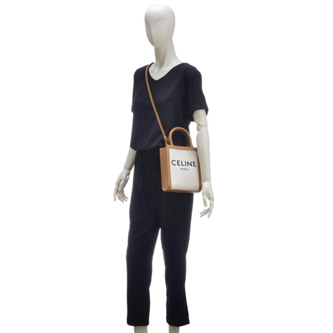 新品未使用 celine セリーヌ ミニバーティカルカバ ショルダー 新品未使用 celine セリーヌ ミニバーティカルカバ ショルダー