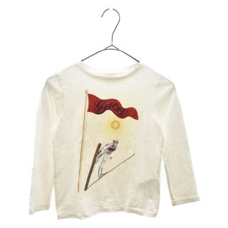 グッチ メンズのTシャツ・カットソー(長袖)の通販 85点 | Gucciの グッチ メンズのTシャツ・カットソー(長袖)の通販 85点 | Gucciの