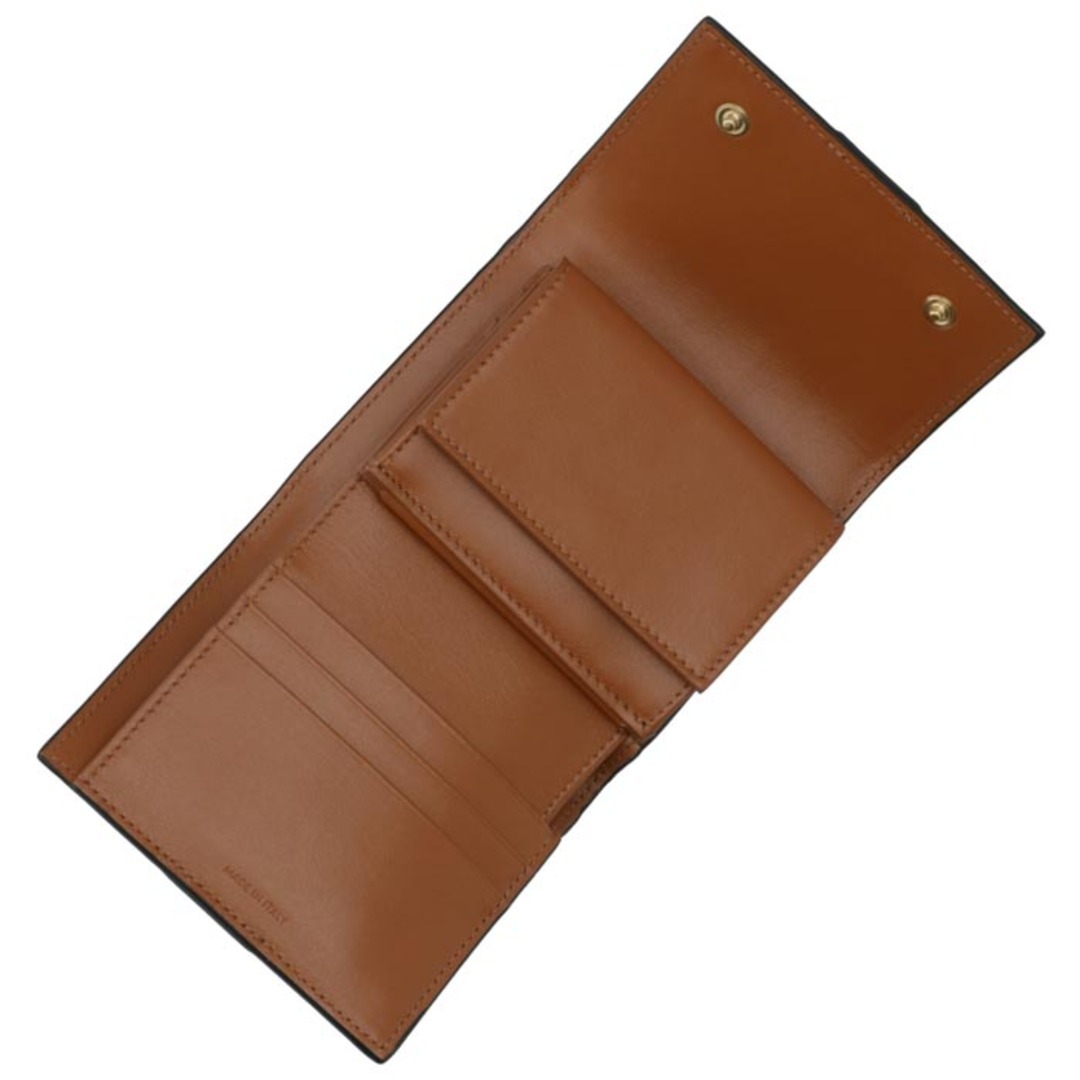CELINE - CELINE 財布 三つ折り Triomphe トリフォールド CELINE - CELINE 財布 三つ折り Triomphe トリフォールド