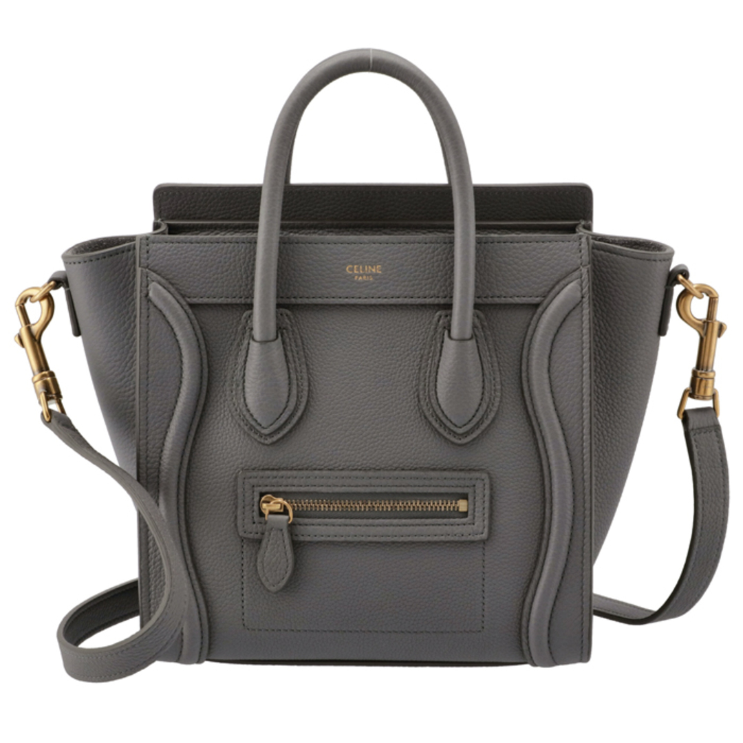 CELINE ナノ ラゲージ ショルダーバッグ NANO LUGGAGE セット特別価格