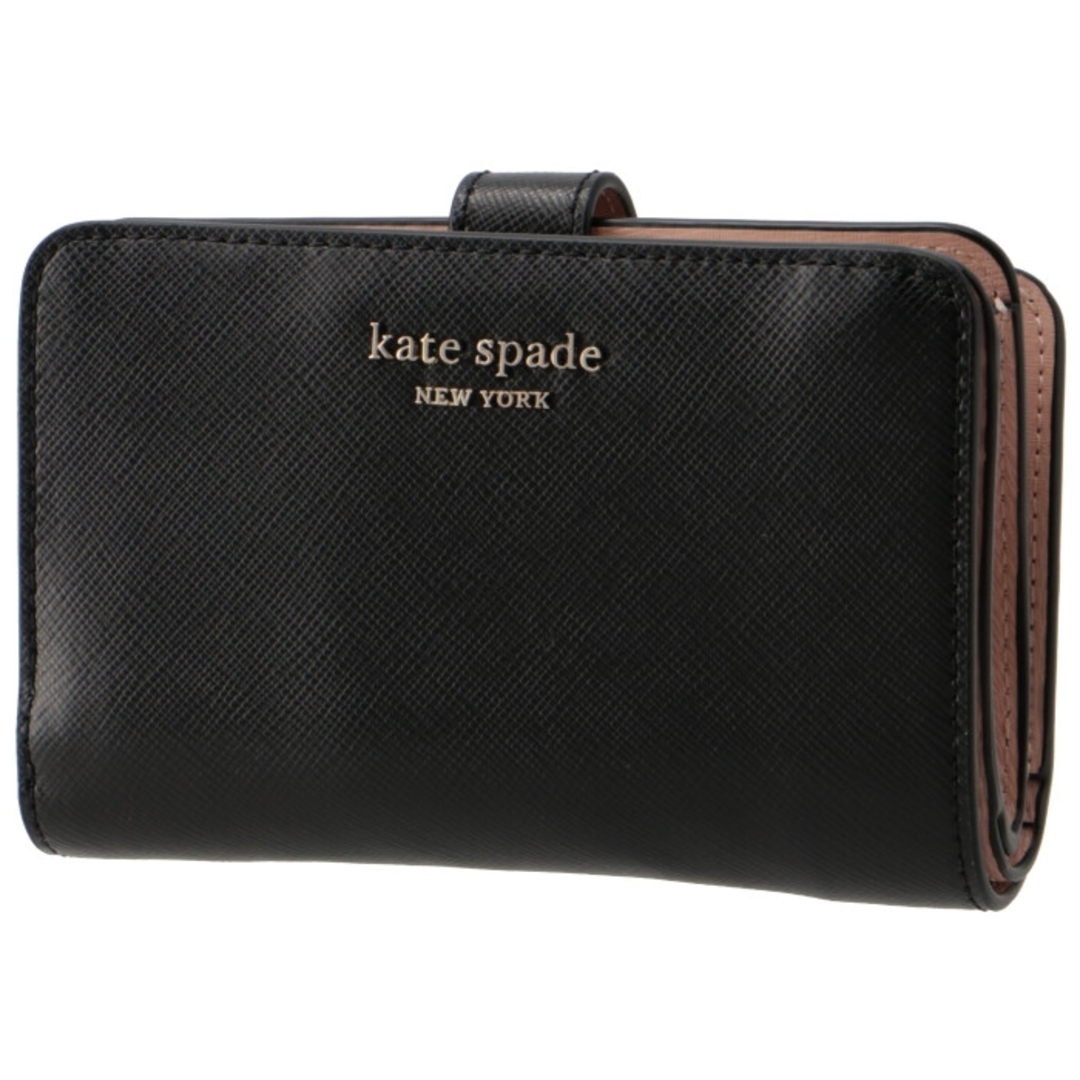 KATE SPADE 財布 二つ折り SPENCER コンパクトウォレット