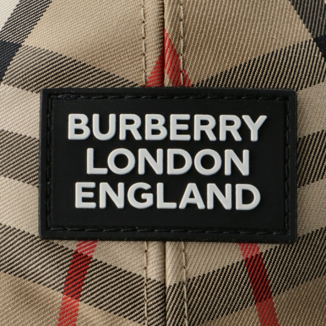 BURBERRY(バーバリー)のBURBERRY ベースボールキャップ ヴィンテージチェック 帽子 レディースの帽子(キャップ)の商品写真