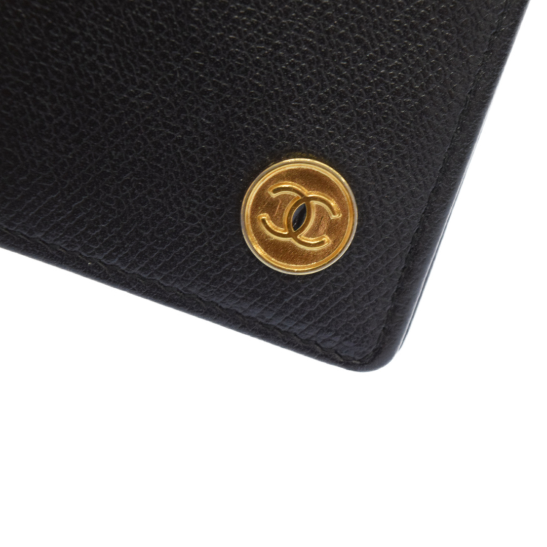 CHANEL - CHANEL シャネル ココマーク 名刺入れ カードケース 11番台