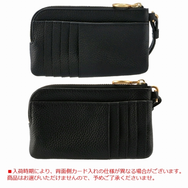 Tory Burch(トリーバーチ)のTORY BURCH カードケース PERRY BOMBE リスレット レディースのファッション小物(パスケース/IDカードホルダー)の商品写真