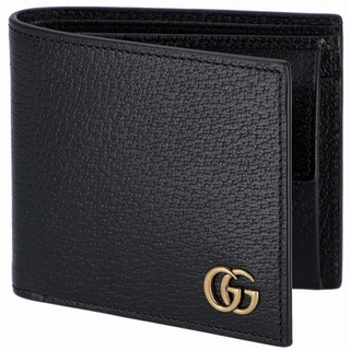 グッチ(Gucci)のGUCCI 財布 マーモント Gg Marmont メンズ 二つ折り財布(折り財布)