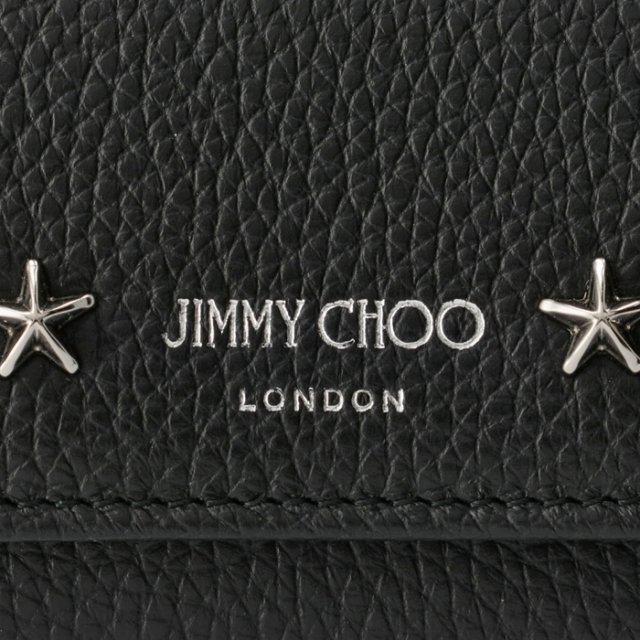 JIMMY CHOO キーケース 6連 NEPTUNE スタースタッズ