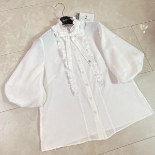 Rene(René) シャツ/ブラウス(レディース/長袖)の通販 100点以上 | ルネ ...