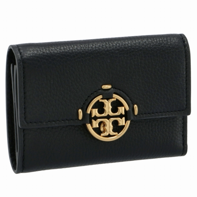 TORY BURCH 財布 三つ折り MILLER ミディアム ウォレット