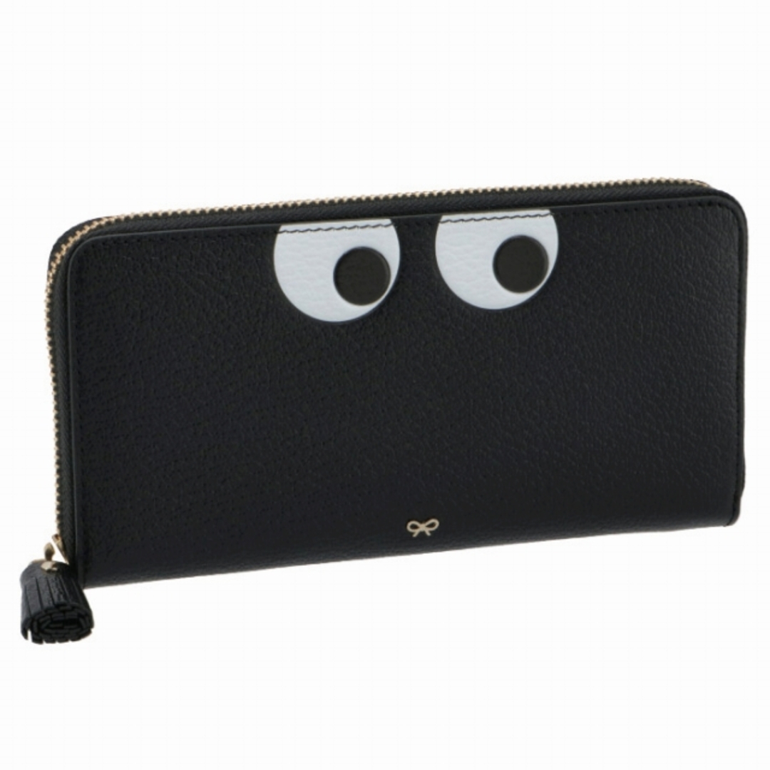 ANYA HINDMARCH - ANYA HINDMARCH 長財布 EYES ラウンドジップ ...