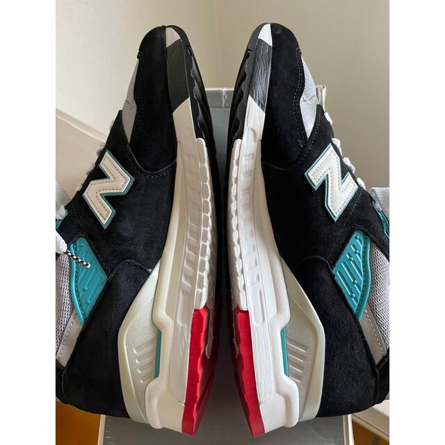 美品！貴重！NEW BALANCE M998CBB kith 990 992