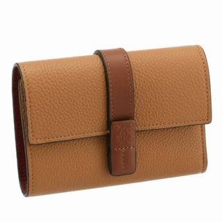 ロエベ(LOEWE)のLOEWE 財布 三つ折り スモール バーティカル ウォレット(財布)