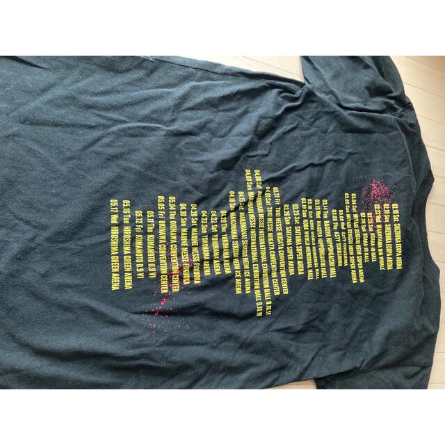 ONE OK ROCK(ワンオクロック)のONEOKROCK ツアーTシャツ メンズのトップス(Tシャツ/カットソー(半袖/袖なし))の商品写真