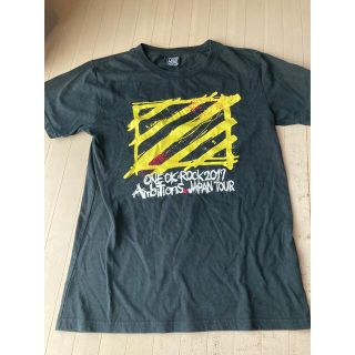 ワンオクロック(ONE OK ROCK)のONEOKROCK ツアーTシャツ(Tシャツ/カットソー(半袖/袖なし))