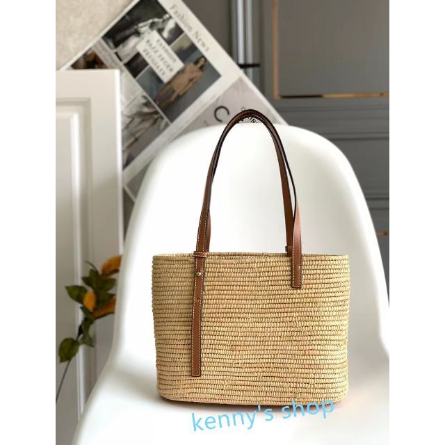 LOEWEロエベ カゴバッグ スモール スクエアバスケットバッグ かご