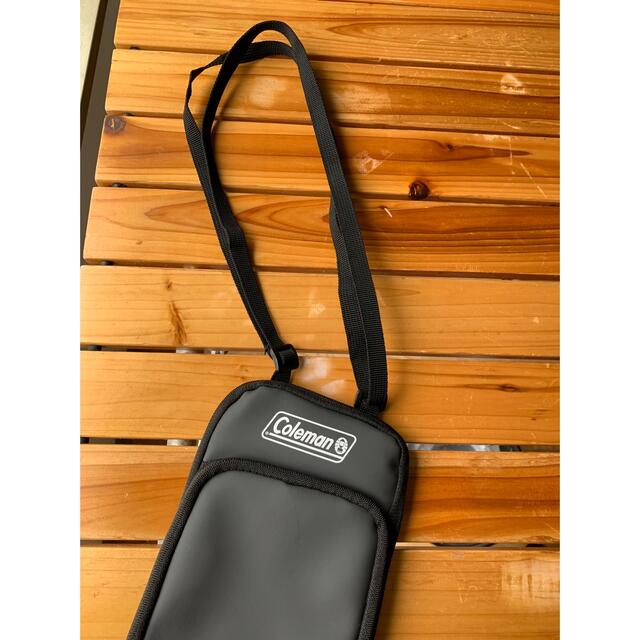 Coleman(コールマン)のColeman Pouch  (gray/black） スポーツ/アウトドアのアウトドア(その他)の商品写真