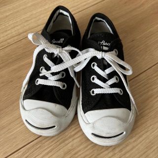 コンバース(CONVERSE)のジャックパーセル　14cm(スニーカー)