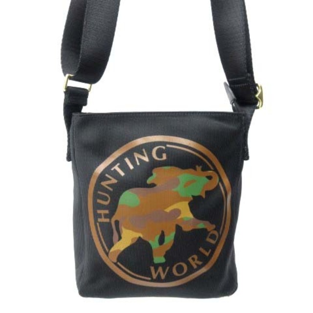 最大63%オフ! 新品✨HUNTING WARLD✨ハンティングワールド✨ロンT