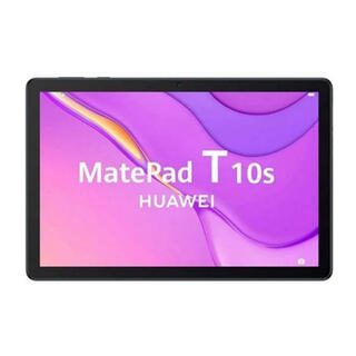 ファーウェイ(HUAWEI)のMatePad T10s AGS3K-W09[64GB] Wi-Fiモデル(タブレット)
