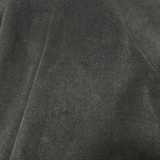 美品 アンゴラ100%⭐️ポールスミス ステンカラーコート ブラック Lサイズ