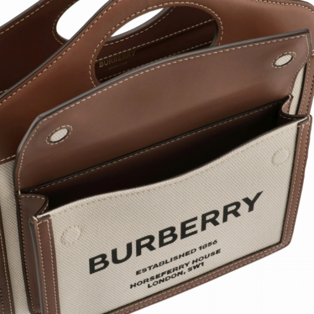 BURBERRY - BURBERRY ショルダーバッグ ミニ ポケットバッグの通販 by 