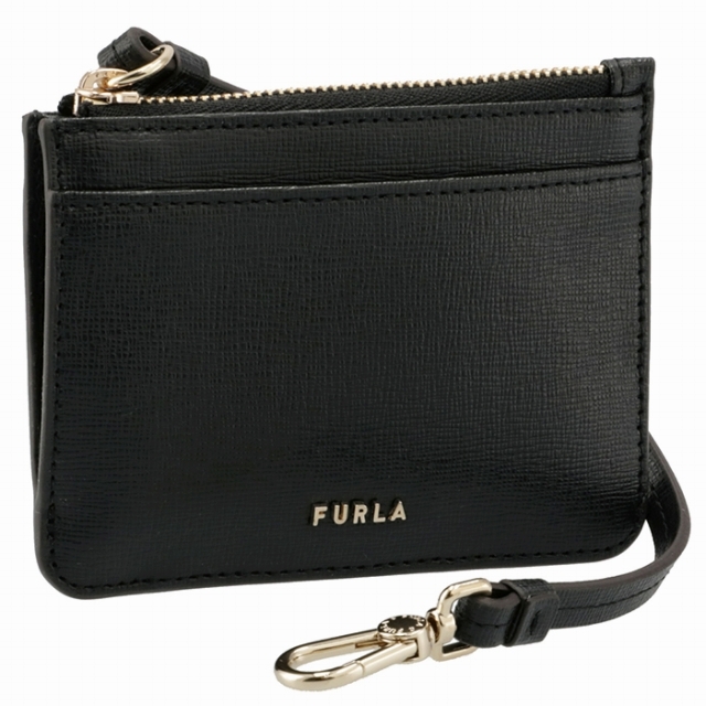 Furla(フルラ)のFURLA カードケース リスレット BABYLON バビロン レディースのファッション小物(パスケース/IDカードホルダー)の商品写真