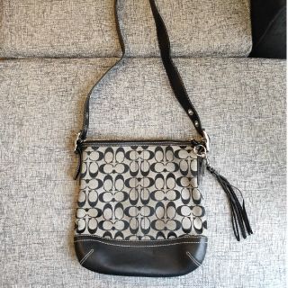2ページ目 - コーチ(COACH) フリンジ ショルダーバッグ(レディース)の