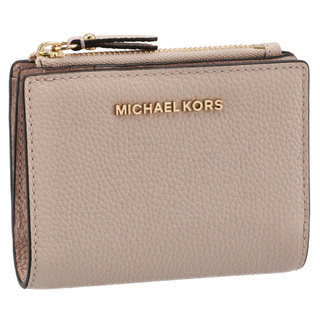 マイケルコース(Michael Kors)のMICHAEL MICHAEL KORS 二つ折り財布 JET SET ミニ財布(財布)