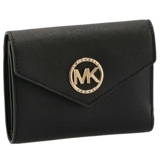 マイケルコース(MICHAEL KORS)のMICHAEL MICHAEL KORS 財布 三つ折り CARMEN(財布)