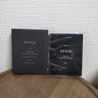 エトヴォス(ETVOS)の✨美品✨エトヴォス ミネラルプレストチーク(チーク)