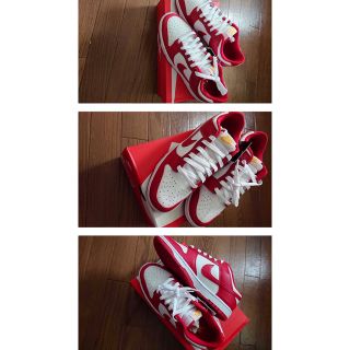 ナイキ(NIKE)のNike Dunk Low "Gym Red"(スニーカー)