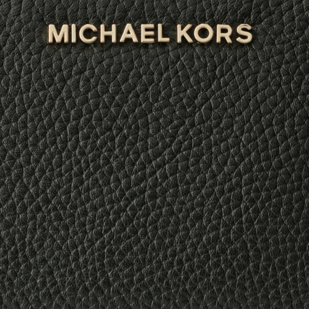 Michael Kors(マイケルコース)のMICHAEL MICHAEL KORS 二つ折り財布 JET SET ミニ財布 レディースのファッション小物(財布)の商品写真