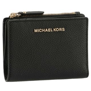 マイケルコース(Michael Kors)のMICHAEL MICHAEL KORS 二つ折り財布 JET SET ミニ財布(財布)