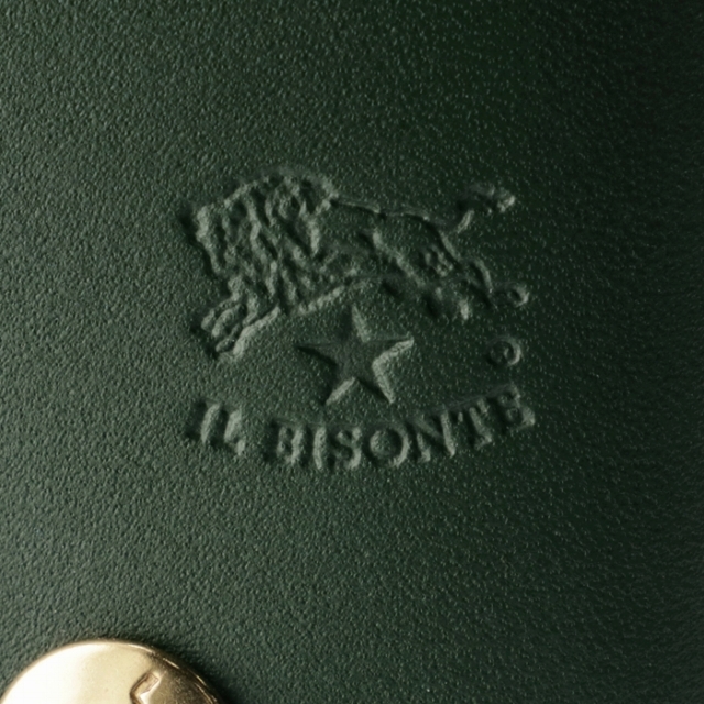 IL BISONTE(イルビゾンテ)のIL BISONTE 4連キーケース キーホルダー レディース メンズ レディースのファッション小物(キーケース)の商品写真